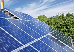 甘肅江西太陽能電站