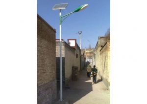 甘肅太陽能led路燈